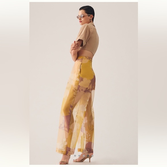 NWT Anthropologie Pants - Picture 4 of 12
